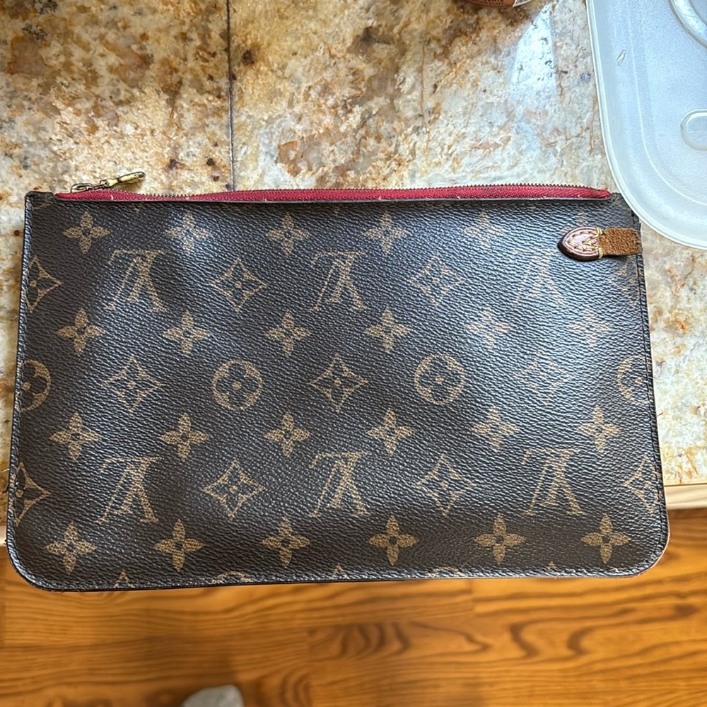Louis Vuitton Wristlet
